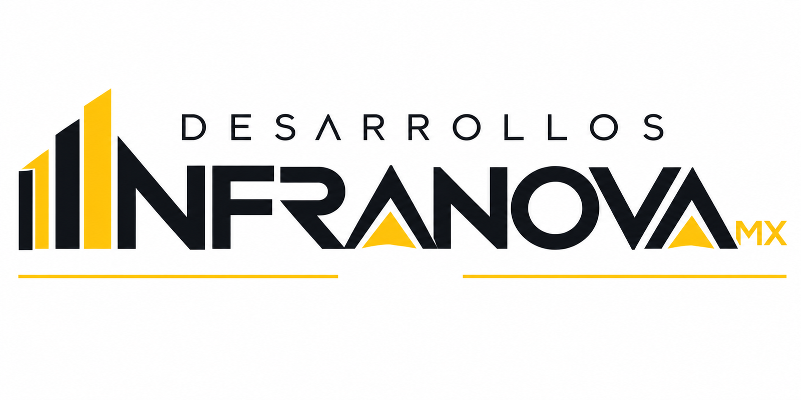 Logotipo de DESARROLLOS INFRANOVA MX